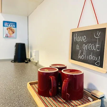 5 Min Walk To Lego House-studio 18 Appartement *