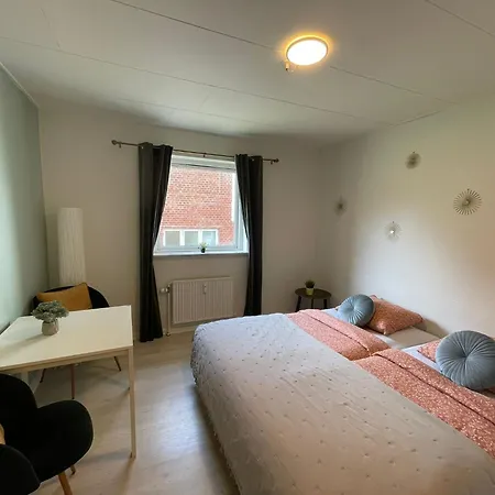 5 Min Walk To Lego House-studio 18 Leilighet *