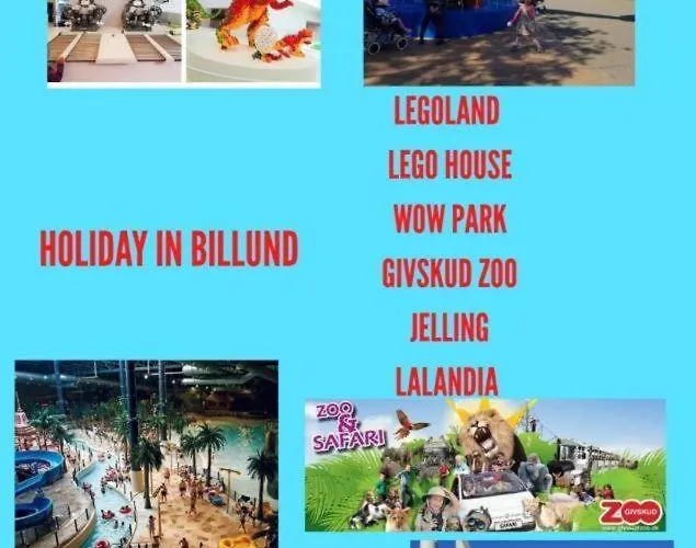 5 Min Walk To Lego House-studio 18 Appartement Billund