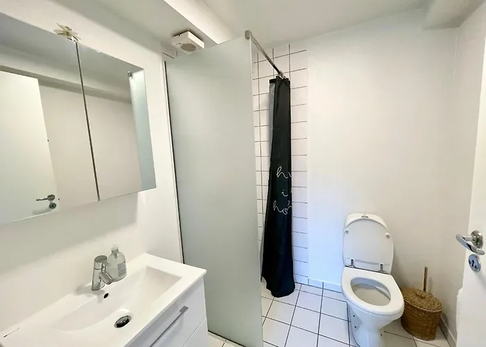 Appartement 5 Min Walk To Lego House-studio 18