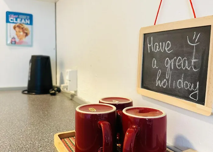 5 Min Walk To Lego House-studio 18 Appartement *